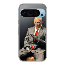 Чехол с картинкой Александр Усик для Google Pixel 9 Pro – Усик (Хитман)