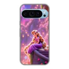 Чохол Рапунцель для Google Pixel 9 Pro (Рапунцель в замку)