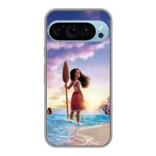 Чохол з мультфільмом Ваяна Google Pixel 9 Pro (Ваяна)