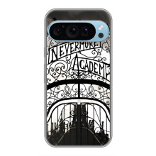 Чехол с дизайном Венздей 2 на Google Pixel 9 Pro – Академия Невермор