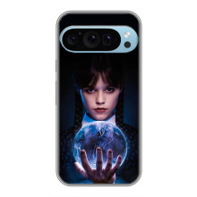 Чехол с дизайном Венздей 2 на Google Pixel 9 Pro – Волшебная Уэнсдей