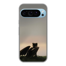 Чохол як приборкати дракона на Google Pixel 9 Pro (Беззубик)