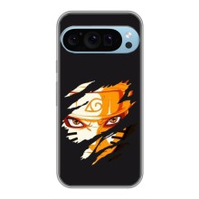 Чохол з картинкою Наруто Аніме для Google Pixel 9 Pro (Взгляд Наруто)