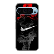 Чехол с логотипом Найк на Google Pixel 9 Pro