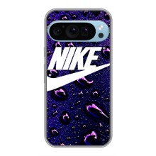 Чехол с логотипом Найк на Google Pixel 9 Pro