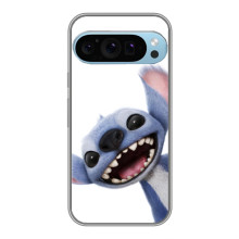 Чехол с принтом Стич на Google Pixel 9 Pro – Стич