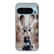 Чехол Зоотрополіс на Google Pixel 9 Pro – Зайка Джуди