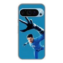 Чохол з принтом Фантастична четвірка для Google Pixel 9 Pro – Містер Фантастік