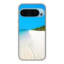Літній Чохол на Google Pixel 9 Pro – Море пісок