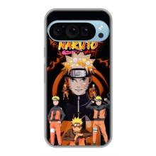 Naruto Anime Чохли для Гугл Пиксель 9 Про (AlphaPrint)