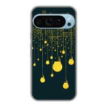 Силиконовые Чехлы Любимому человеку для Google Pixel 9 Pro – Ночной город