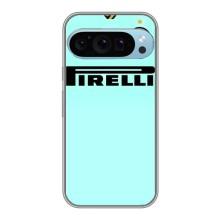 Силіконові Чохли з принтом Футбол на Google Pixel 9 Pro – Inter