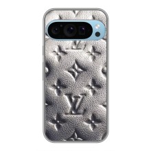 Текстурний Чохол Louis Vuitton для Гугл Пиксель 9 Про (Бежевий ЛВ)