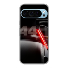 Чехол с прнтом Формула 1 на Google Pixel 9 Pro – Болід 44