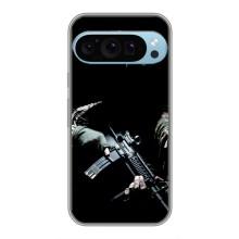 ЗСУ Чохли (TPU) для Google Pixel 9 Pro – ЗСУ снайпер