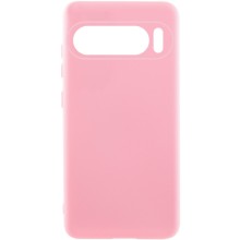 Чехол Silicone Cover Lakshmi (AA) для Google Pixel 9 / 9 Pro – Розовый