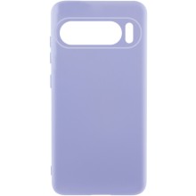 Чехол Silicone Cover Lakshmi (AA) для Google Pixel 9 / 9 Pro – Сиреневый