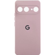 Чохол Silicone Cover Lakshmi Full Camera (AAA) with Logo для Google Pixel 9