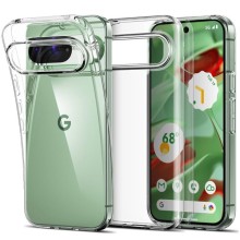 TPU чохол Epic Transparent 1,5mm для Google Pixel 9 / 9 Pro – Прозорий