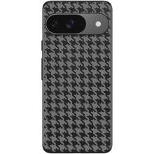 Чехол TPU+PC Grid для Google Pixel 9 / 9 Pro – Черный