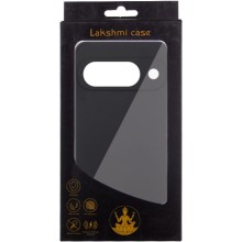 Чехол Silicone Cover Lakshmi Full Camera (AAA) для Google Pixel 9 – Черный