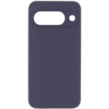 Чехол Silicone Cover Lakshmi Full Camera (AAA) для Google Pixel 9 – Серый
