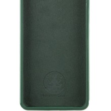 Чехол Silicone Cover Lakshmi Full Camera (AAA) для Google Pixel 9 – Зеленый
