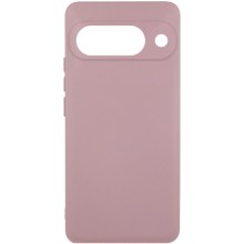 Чехол Silicone Cover Lakshmi Full Camera (AAA) для Google Pixel 9 – Розовый