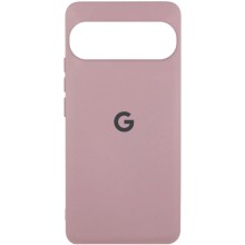 Чехол Silicone Cover Lakshmi (AA) with logo для Google Pixel 9 / 9 Pro