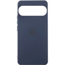 Чехол Silicone Cover Lakshmi (AA) with logo для Google Pixel 9 / 9 Pro – Синий