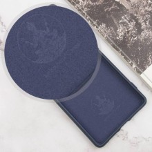 Чехол Silicone Cover Lakshmi (AA) with logo для Google Pixel 9 / 9 Pro – Синий