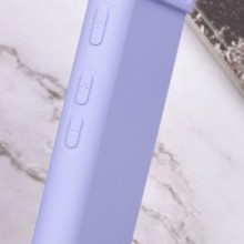 Чехол Silicone Cover Lakshmi (AA) with logo для Google Pixel 9 / 9 Pro – Сиреневый