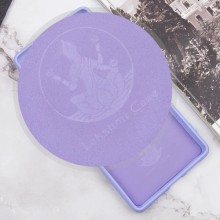 Чехол Silicone Cover Lakshmi (AA) with logo для Google Pixel 9 / 9 Pro – Сиреневый