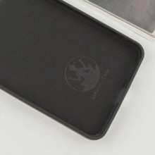 Чехол Silicone Cover Lakshmi (AA) with logo для Google Pixel 9 / 9 Pro – Черный