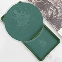 Чехол Silicone Cover Lakshmi (AA) with logo для Google Pixel 9 / 9 Pro – Зеленый