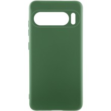 Чехол Silicone Cover Lakshmi (AA) для Google Pixel 9 / 9 Pro – Зеленый