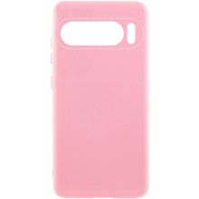 Чехол Silicone Cover Lakshmi (AA) для Google Pixel 9 / 9 Pro – Розовый