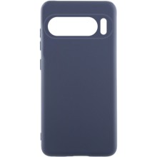 Чехол Silicone Cover Lakshmi (AA) для Google Pixel 9 / 9 Pro – Синий