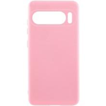 Чехол Silicone Cover Lakshmi (AA) для Google Pixel 9 / 9 Pro – Розовый