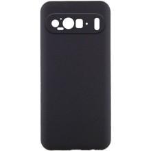 Чехол TPU Epik Black Full Camera для Google Pixel 9 / 9 Pro