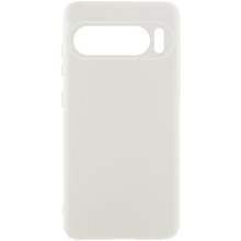 Чехол Silicone Cover Lakshmi (AA) для Google Pixel 9 / 9 Pro (Белый)