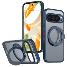 Чехол TPU+PC Aura Fold для Google Pixel 9 / 9 Pro / 10 / 10 Pro – Голубой