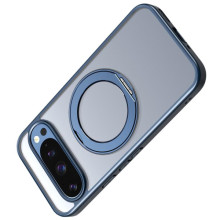Чохол TPU+PC Aura Fold для Google Pixel 9 / 9 Pro / 10 / 10 Pro – Блакитний