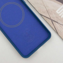 Чохол Silicone Cover Lakshmi (AA) with MagFit для Google Pixel 9 / 9 Pro – Синій