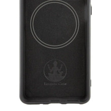Чохол Silicone Cover Lakshmi (AA) with MagFit для Google Pixel 9 / 9 Pro – Чорний