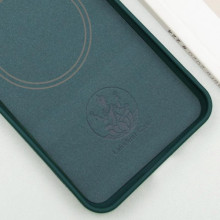 Чохол Silicone Cover Lakshmi (AA) with MagFit для Google Pixel 9 / 9 Pro – Зелений