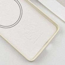 Чохол Silicone Cover Lakshmi (AA) with MagFit для Google Pixel 9 / 9 Pro – Білий