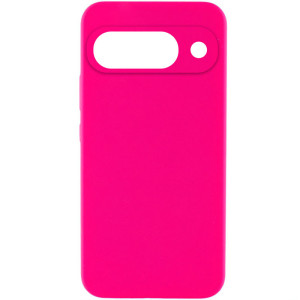 Чохол Silicone Cover Lakshmi Full Camera (AAA) для Google Pixel 9