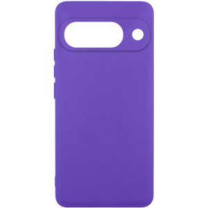 Чохол Silicone Cover Lakshmi Full Camera (AAA) для Google Pixel 9