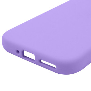 Чехол Silicone Cover Lakshmi Full Camera (AAA) для Google Pixel 9 – Сиреневый